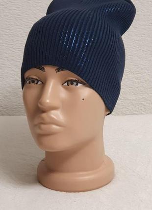 Стильная женская шапка "лопата" тм ultra leks модель " канада"