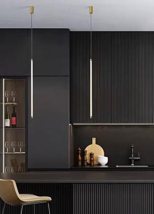 Одинарний led підвіс № 2351/1cp