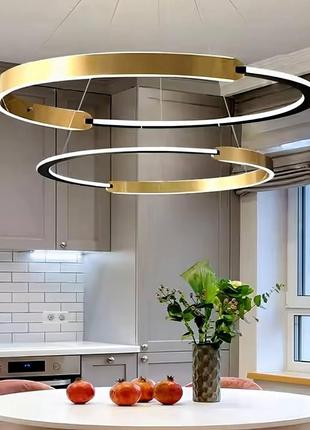 Люстра підвісна № 2301/2