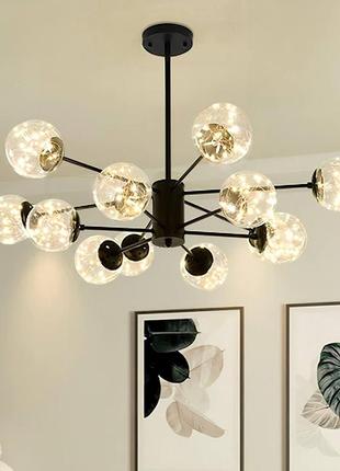 Люстра в стилі модерн № 8911/9