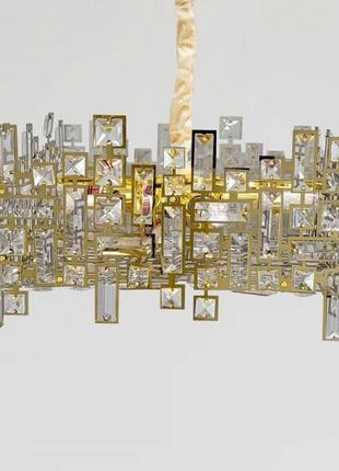 Люстра № 1114/60+60gd