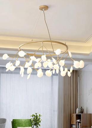 Люстра підвісна № 887/45rga