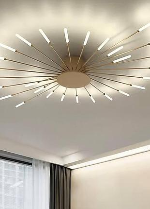 Люстра стельова № 5251/28gd