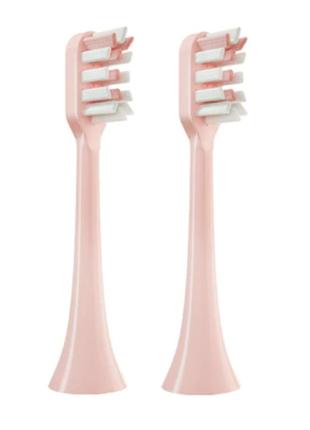 Насадка soocas для щіток x1/x3/x3u/x5/v1/v2/d2 pink