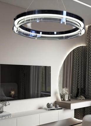 Люстра в стилі хай-тек № 6463/600