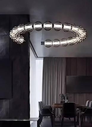 Люстра в стилі модерн № 6078/740