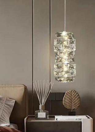 Криштаевий led підвіс № 511326gd