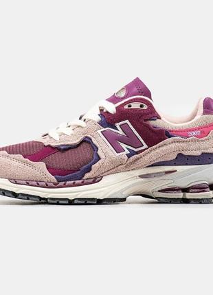 New balance 2002r pink 36