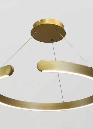 Люстра № 2462/600gd