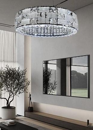 Люстра кришталева № 8003/500ch