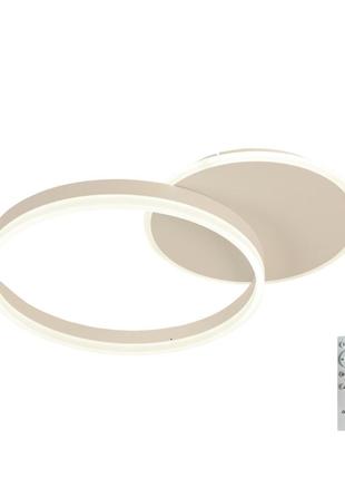 Світлодіодний світильник ardero al6220ard 50w jupiter s білий