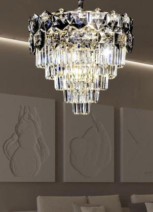 Люстра кришталева № 80933/600