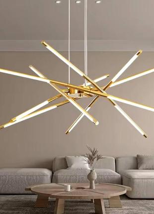 Люстра в стилі хай-тек № bo5131/10gd