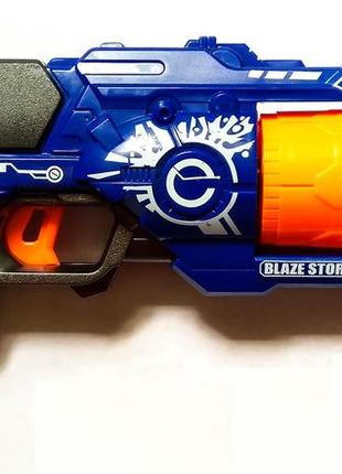 Бластер на м'яких патронах - blaze storm zc7092
