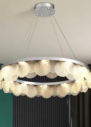 Люстра в сучасному стилі № 6367/600ch