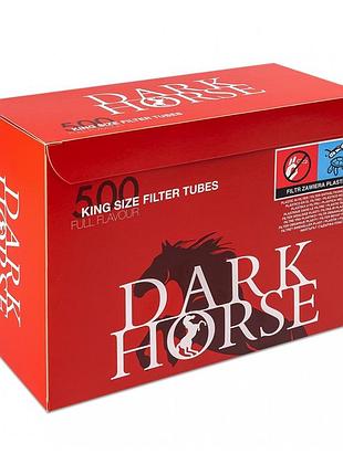 Гильзы dark horse ks (500 шт)