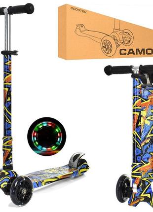 Самокат jr 3-055-wp10 [склад зберігання: одеса №2]