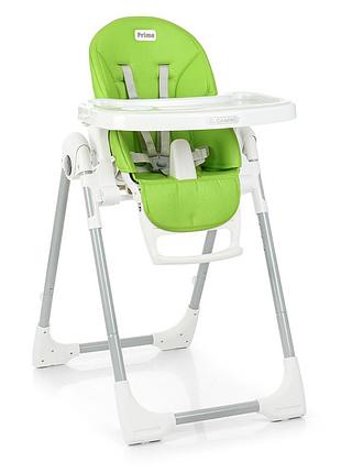 Стільчик для годування немовлят bambi me 1038 prime green apple [склад зберігання: одеса №2]