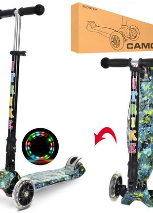 Самокат jr 3-003-1-wp15 [склад зберігання: одеса №2]