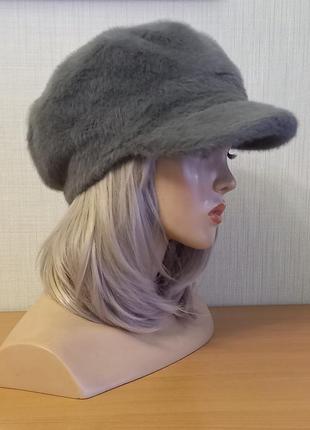 Кепка зимова