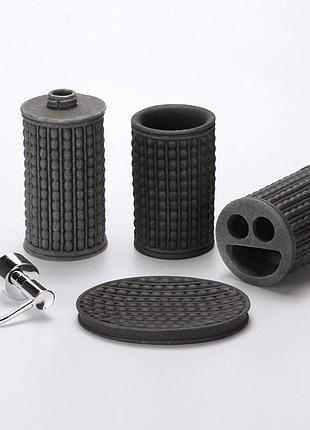 Набор для ванной a-plus 4 предмета (213 bs) керамика