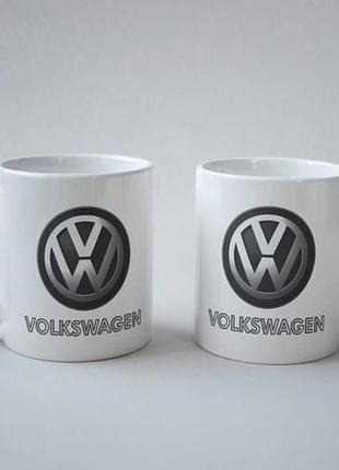● чашка — фольксваген/volkswagen   ●