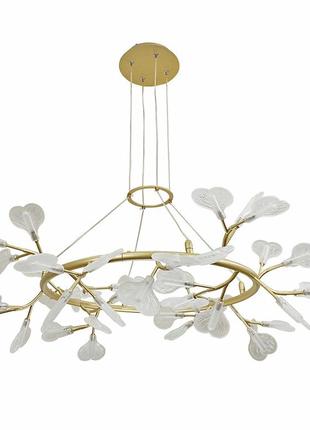 Люстра 918lp271-48 gd+cl