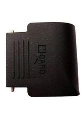 Кришка слота для карт пам'яті (картридера) для nikon d5100