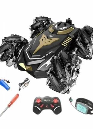 Радиоуправляемый дрифт-трюк перевёртыш h-6010