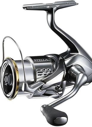 Котушка shimano stella fj 2500 hg 12+1bb 6.0:11 фото