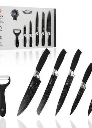 Набір ножів non-stick coating knife set