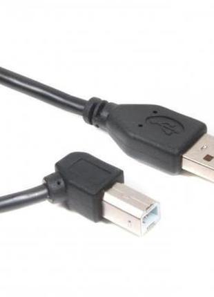 Кабель для принтера usb 2.0 am/bm 1.8m cablexpert (ccp-usb2-ambm90-6)