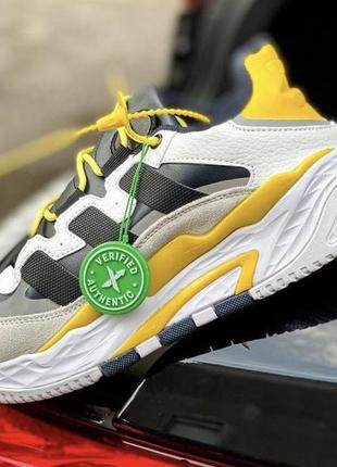 Мужские кроссовки adidas niteball