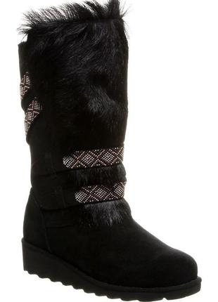 Зимові уггі на овчині bearpaw