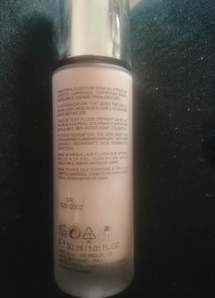 Тональная основа кико.