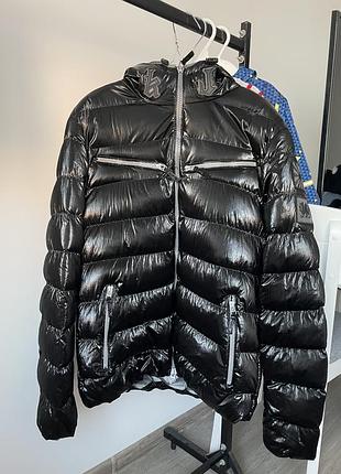 Зимняя куртка мужская xl