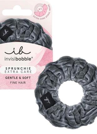 Резинка-браслет для волос invisibobble sprunchie extra care soft as silk