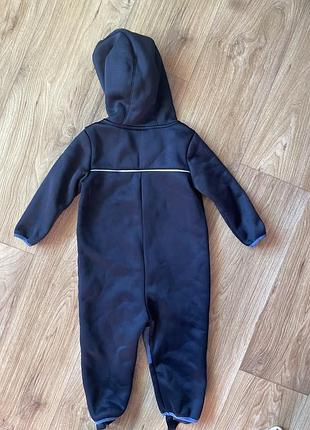 Зимний термокомбинезон для мальчика 2 года.