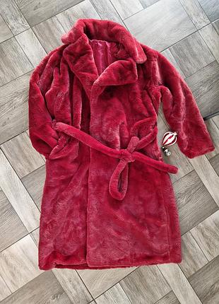 Яскрава шуба