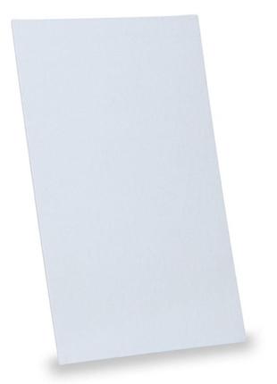 Холст на картоне rosa хлопок акриловый грунт 20 x 40 см (4820149850474)