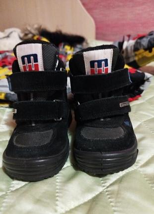 Чоботы зима 21