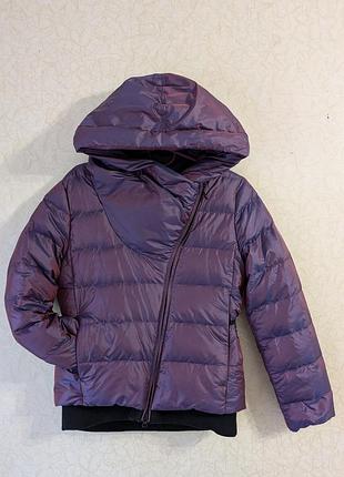Куртка зимова nike