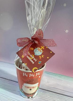 Солодощі для новорічної дитячої вечірки, унікальні комплекти цукерок для дитячого свята