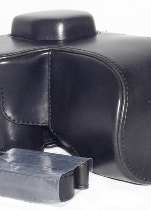 Футляр захисний - чохол для фотоапаратів sony a7, a7s, a7r - чорний