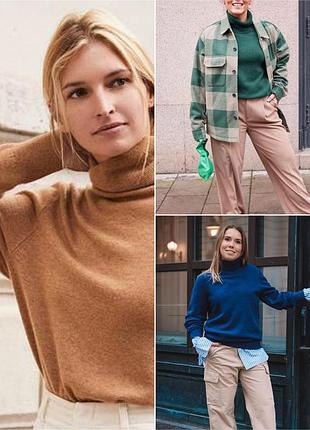 Гольф з преміум шерсті uniqlo