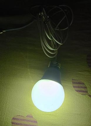 Лампочки usb