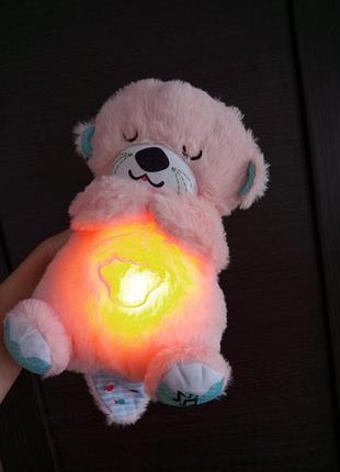 Мягкая игрушка выдре мятка