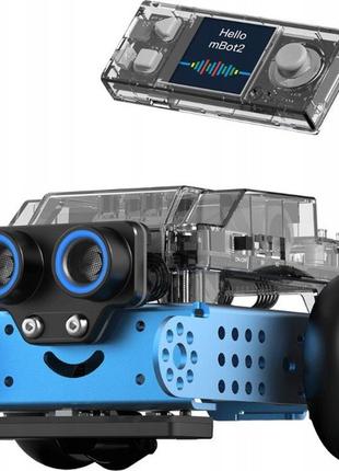 Навчальний робот makeblock mbot2