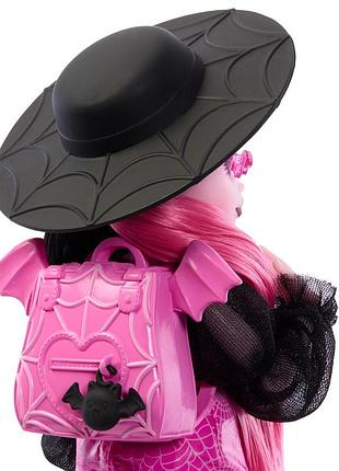 Лялька monster high монстро-класика нове покоління дракулора 3