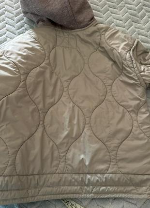 Куртка для мальчика 3